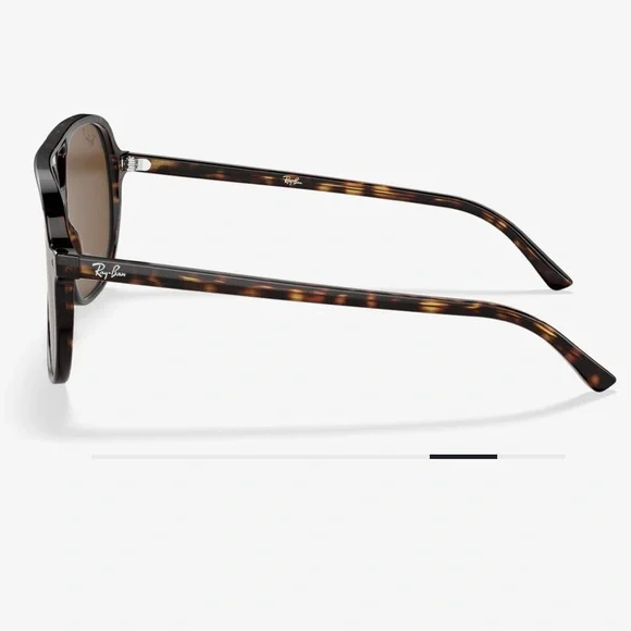 Bill Polarized Ray-ban Sunglasses - Picture 6 of 8